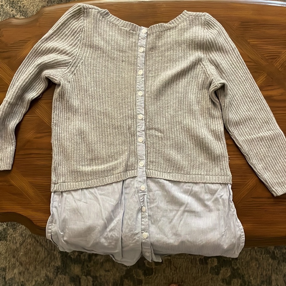 Moth Sweater - Picture 3 of 3